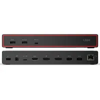 Lenovo ThinkPad USB4 Smart Dock 5500, musta