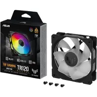 Asus tuf gaming tr120 fan argb reverse black
