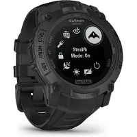 Garmin Instinct , 3,05 cm (1.2"), AMOLED, Kosketusnäyttö, 4 GB, GPS (satelliitti), 53 g (010-02935-50)
