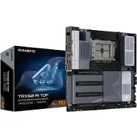 Gigabyte TRX50 AI TOP-2B, E-ATX -emolevy