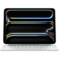 Apple iPad Pro 11" (M4/M5) Magic Keyboard White - Int'l English