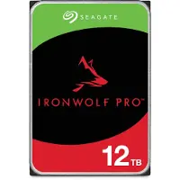 Seagate IronWolf Pro 12TB ST12000NT001