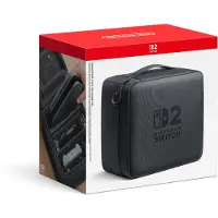 Switch 2 All-In-One Carrying Case kantokotelo