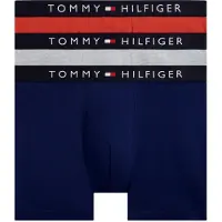 Tommy Hilfiger Um0um03764 Brief Boxerit 3 Yksiköt