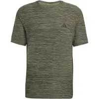 Adidas We Flex T - Khaki green - XS