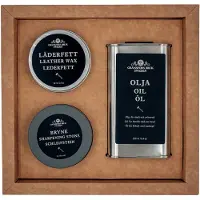Gränsfors Bruks Axe Care Kit Grey One Size