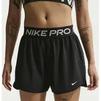 Nike W Np Df 365 3In Short Wvn - Black - XXS