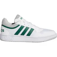 Adidas Kenkä - HOOPS 3.0 Summer - Valkoinen/Vihreä - - 36 2/3 - Kengät
