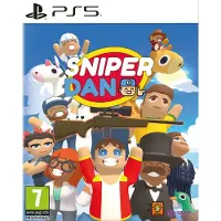 Sniper Dan - Sony PlayStation 5 - Ammunta