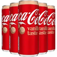 Coca-cola Vanilla 20-kpl 33cl
