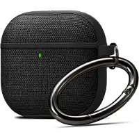Spigen Urban Fit, laatikko, mikrokuitu, polykarbonaatti (PC), 28,3 g, musta