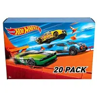 Hot Wheels 20 Auton Lajitelma