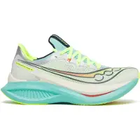 Saucony Women's Endorphin Pro 5 White/splash 38.5