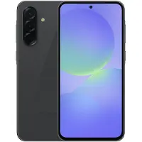 Samsung Galaxy A07 4G kaksoissim 64 GB (4 GB RAM) A075F/DS – Musta