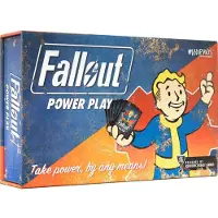 Modiphius Entertainment Power Play-lautapeli