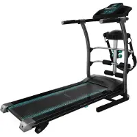 Cecotec Drumfit Wayhome 1400 Runner Vibration Juoksumatto