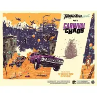 Poromagia Thunder Road: Vendetta - Carnival Of Chaos