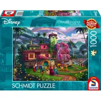 Schmidt Disney Encanto 1000p palapeli
