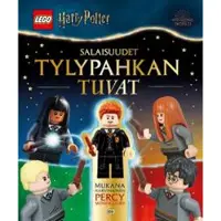 Readme.fi LEGO Harry Potter - Lumoava opas Tylypahkan tupiin