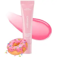 Milktouch Vegan Glow Up Collagen Huulivoide kosteuttava huulivoide kollageenipeptidill PDRN Cica & Shea Butter kuiville huulille Korjaava ikntymis