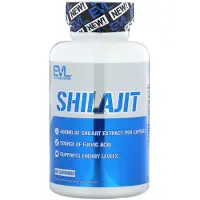 EVLution Nutrition , Shilajit, 60 Kasvispilleria