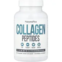 NaturesPlus , Kollageenipeptidit, 120 Kapseli