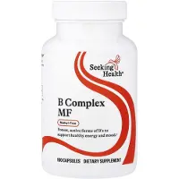 Seeking Health , B Kompleksi MF, 100 Pillereitä
