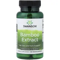 Swanson Health Bambuuute 300 mg - 60 kapselia