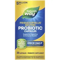 Nature'S Way Primadophilus Reuteri -probiootit (30 kapselia)