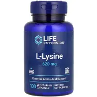 Life Extension L-Lysine