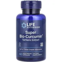 Life Extension - Super Bio-Curcumin Kurkumauute (60 kasviskapselia)