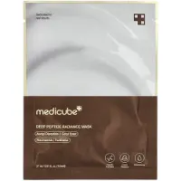 Medicube , Syvän Peptidiinirakenteinen Kauneus Maski, 1 Lasi, 0.91 fl oz (27 ml)
