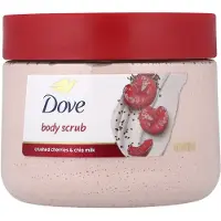 Dove , Kehonhoito, Puristettu Marjat & Chia Maito, 15 oz (425 g)