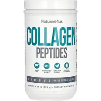 Natures Plus , Kollageeni Peptidit, 0.65 lb (294 g)