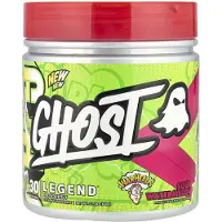Ghost , Legend Pre-Workout, Warheads Sour Väriomeneli, 23.3 oz (660 g)
