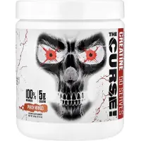 JNX Sports , The Curse!, Kreatiini, Peach Mango, 12.3 oz (350 g)