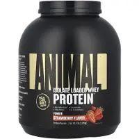 Universal Nutrition , Proteiinipulveri, Strawberry, 4 lb (1.81 kg)