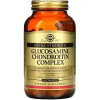 Solgar - Extra Strength Glukosamiini Kondroitiinikompleksi (150 tablettia)