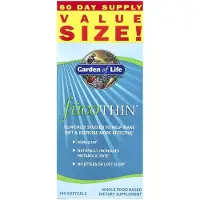 Garden of life , FucoThin, 180 Miekkagelit