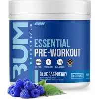 Raw Nutrition - CBUM Välttämätön Ennen Treeniä, Sinivadelma - 408g