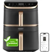 Cosori Turbo Tower Pro kiertoilmakypsennin KAAPAFCSSEU0246Y (musta)