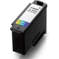 Canon CL-586XL mustekasetti (väri)
