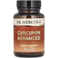 Dr. Mercola , Curkumipitoitettu, 30 Pillereitä