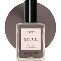 Manucurist Green Nail Polish Clay 15ml
