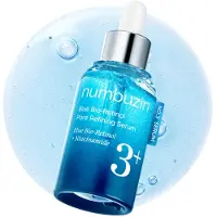 Numbuzin No. 3 Blue Bio-Retinol Pore Refining Serum kiinteyttävä kasvoseerumi ihon silottamiseen ja ihohuokosten häivyttämiseen 30 ml