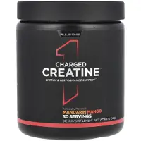Rule One Proteins - Ladattu Kreatiini, Mandariini Mango - 240g