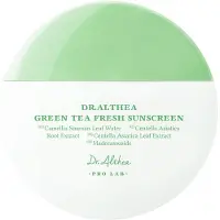 Dr. Althea Green Tea Fresh Sunscreen SPF 50 PA++++ Aurinkovoide 45 ml