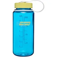 Nalgene Wide Mouth 0,5 Sustain juomapullo