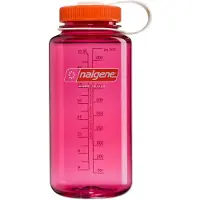 Nalgene Wide Mouth 1L Sustain juomapullo