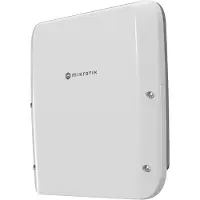 Mikrotik RB5009UPr+S+OUT - Ulkoreititin, Valkoinen